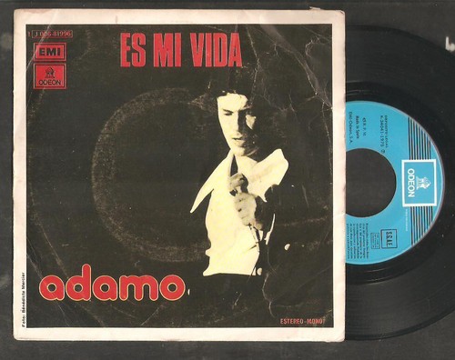 Adamo mi - adamo, (salvatore