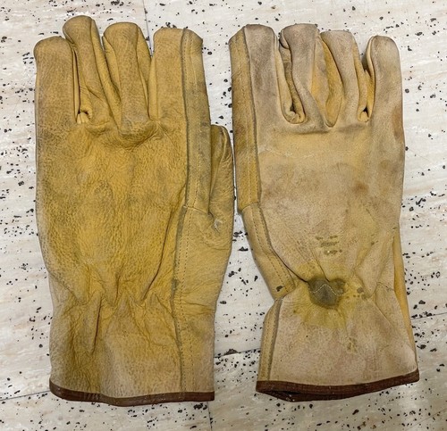 Genuine vintage firefighter - genuine,