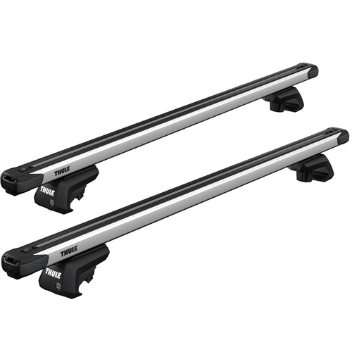 Thule roof rack ford - thule, ranger