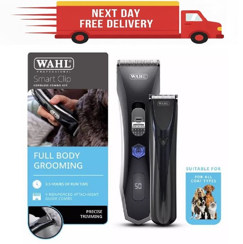 Wahl smart clip combo - wahl, dog
