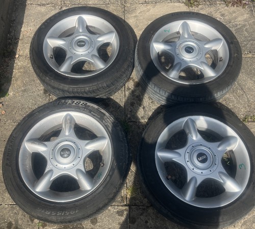 Genuine mini cooper one - mini, 16"