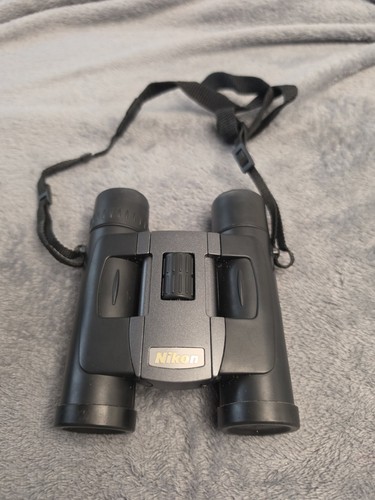 Nikon binoculars - nikon, (bk