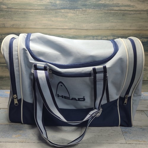 Vintage head sports - head, bag