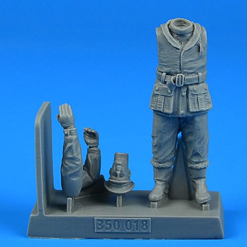 Aerobonus 350018 british - 350018, 1:35