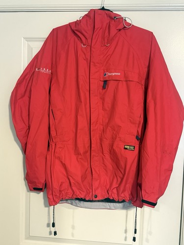 Berghaus gore tex extrem - gore-tex,