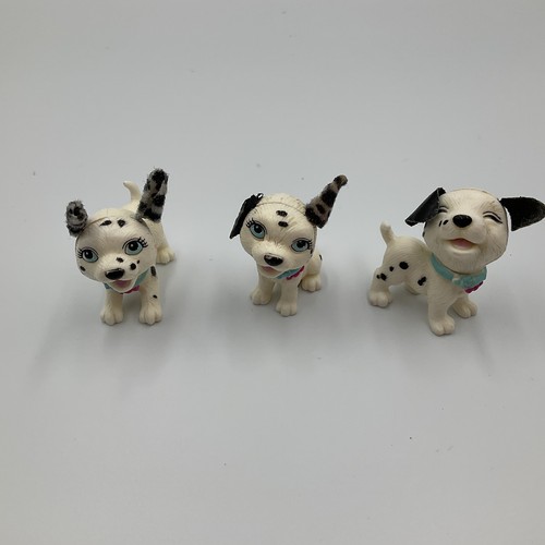 Barbie dalmation puppy - puppy, dog