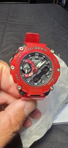 Casio shock analog - casio, analog-digital