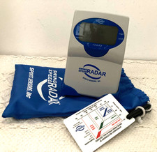 Golf / Bat SWING SPEED RADAR