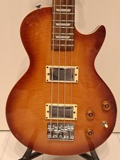 GrassRoots Les Paul BASS