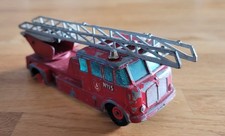 Vintage Matchbox Series King