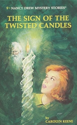Nancy drew the sign of - nancy,