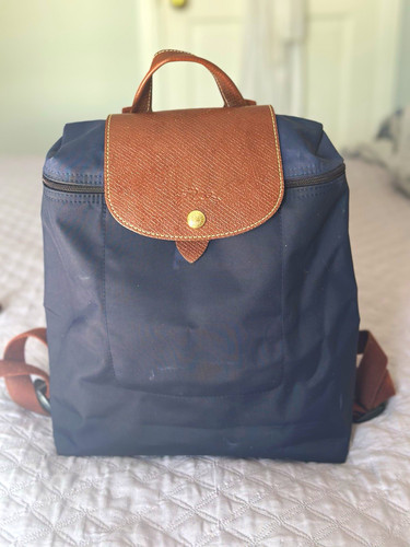 Authentic longchamp pliage - authentic,