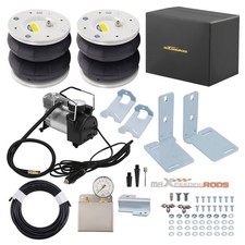 Pneumatic Air Suspension Kit Airspring for Ford Transit 2001- Double Wheels