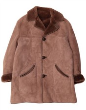 Nurseys Mens Shearling