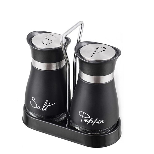 Pack salt pepper cruet - pepper,