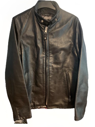 Schott 654 leather - leather, single