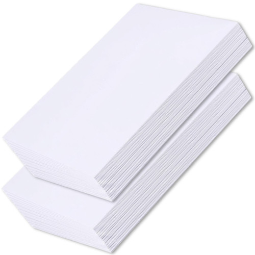 White card art crafts - a2,