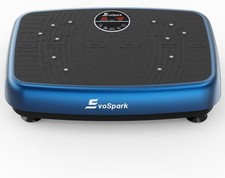 Compact Quiet Vibration Plate