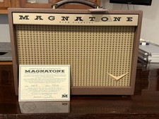 Magnatone Starlite Reverb 340r