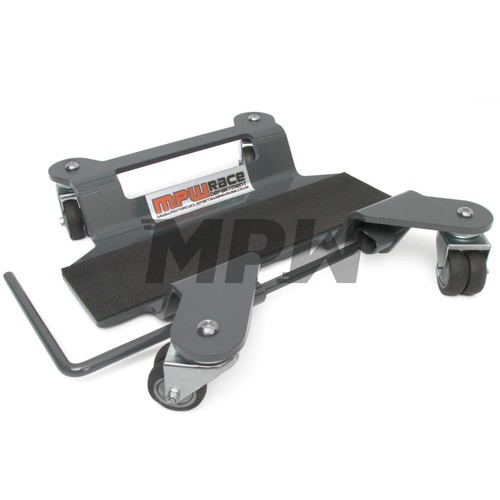 Motorcycle heavy duty dolly - duty,