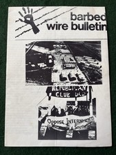 Rare 1972 Long Kesh Irish