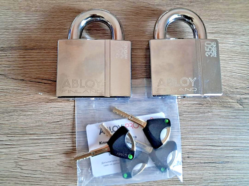 Abloy 350 25 t - x, 350/25
