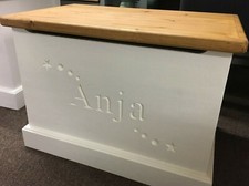 Handmade, personalised, solid