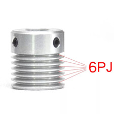 6PJ Multi Ribs Groove