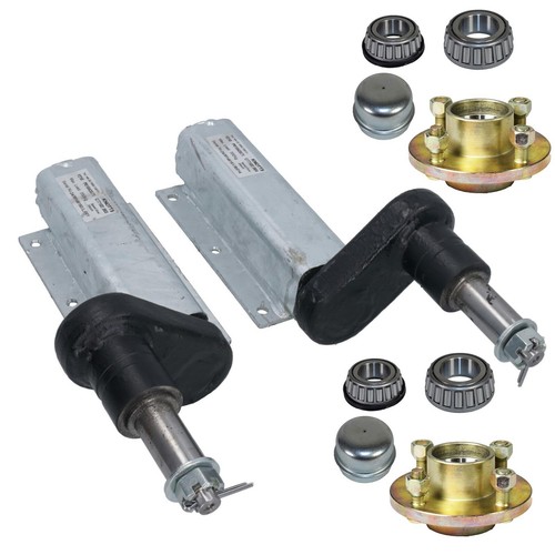 550kg trailer suspension units - suspension,