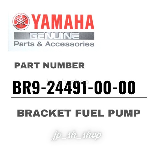 Yamaha genuine oem parts - genuine,