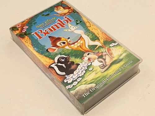 Bambi walt disney classics pal - classics,