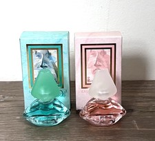 2 X Salvador Dali Miniature