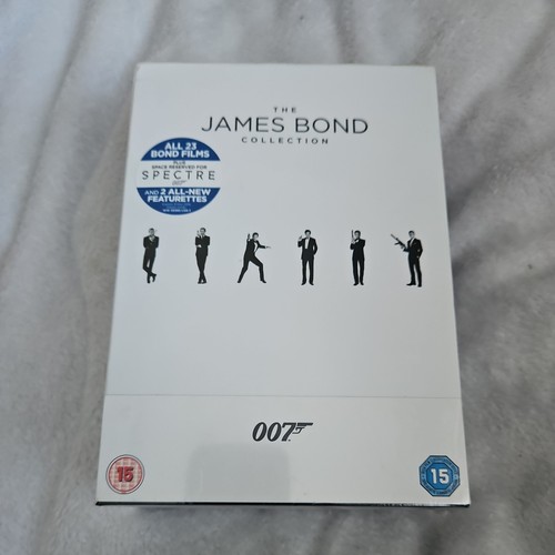 The james bond collection - the,