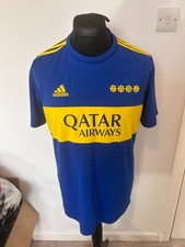 Boca Juniors 2021 Home