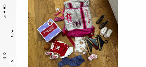 American girl doll clothes - girl,