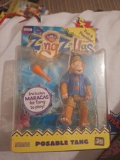 Zingzillas  Tang Posable