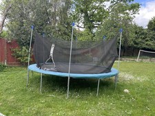 Trampoline Safety Net