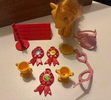 My Little Pony G1 Gymkhana