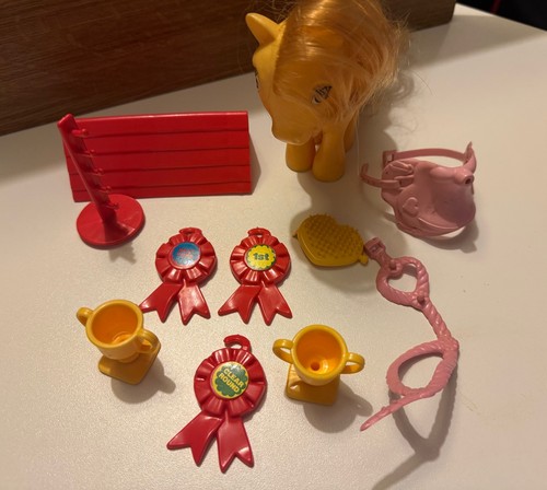 Little pony gymkhana - g1,