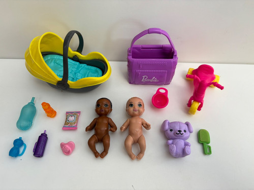 Genuine barbie baby dolls - barbie, &