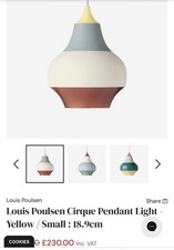 Louis Poulsen Cirque Pendant