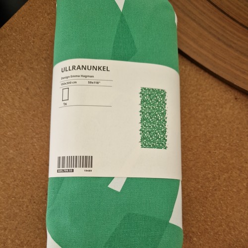 Ikea ullranunkel fabric - ikea,