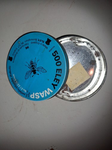 Vintage eley wasp - vintage,