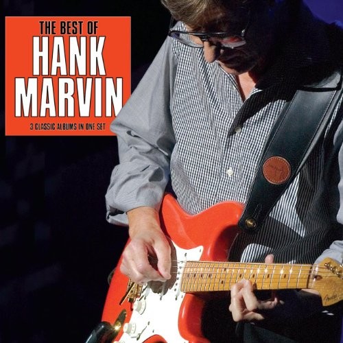Hank marvin best - hank,