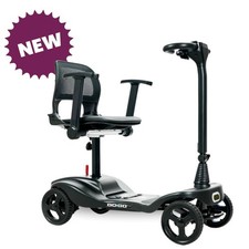 Pride Mobility GoGo Mg Lite Lightweight and Portable Travel Scooter
