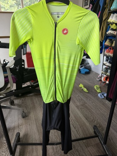 Castelli speed suit - castelli,