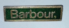 Original Barbour Metal Lock