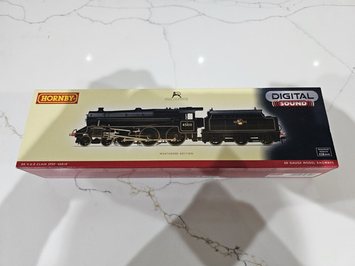 Hornby 0 class spsf - hornby, 4-6-0