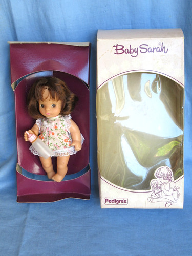 Vintage pedigree baby sarah - vintage,