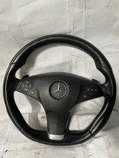 Mercedes-Benz E-Class Steering